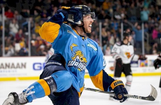 Toledo Walleye 4 Box Tickets - image 3