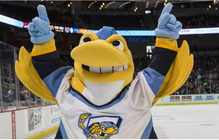 Toledo Walleye 4 Box Tickets - image 4